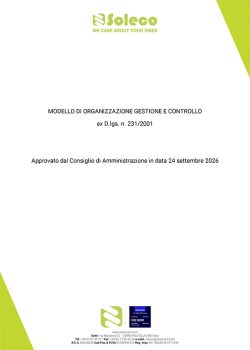 Soleco-Modello 231